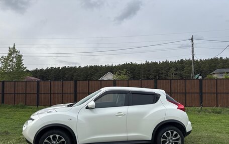 Nissan Juke II, 2013 год, 1 300 000 рублей, 3 фотография