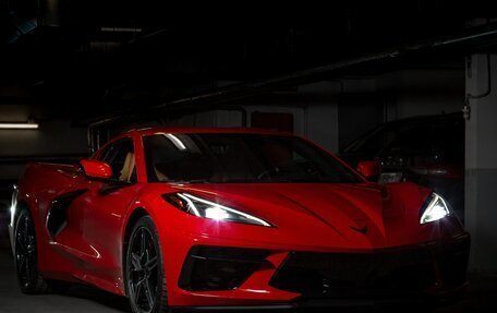 Chevrolet Corvette C8, 2021 год, 14 000 000 рублей, 3 фотография