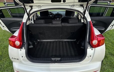 Nissan Juke II, 2013 год, 1 300 000 рублей, 14 фотография