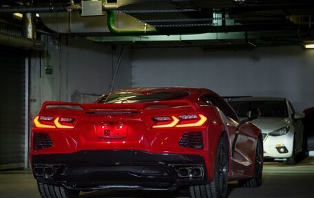 Chevrolet Corvette C8, 2021 год, 14 000 000 рублей, 5 фотография