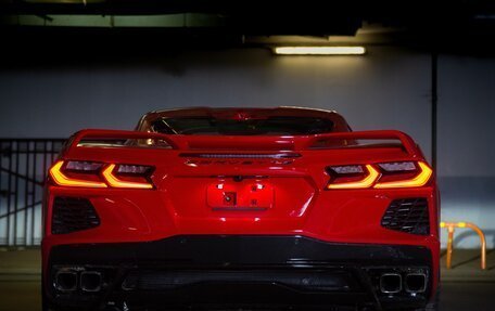 Chevrolet Corvette C8, 2021 год, 14 000 000 рублей, 4 фотография