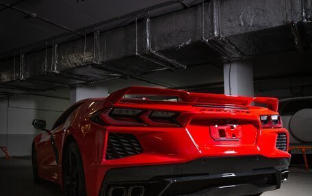 Chevrolet Corvette C8, 2021 год, 14 000 000 рублей, 8 фотография