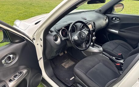 Nissan Juke II, 2013 год, 1 300 000 рублей, 13 фотография