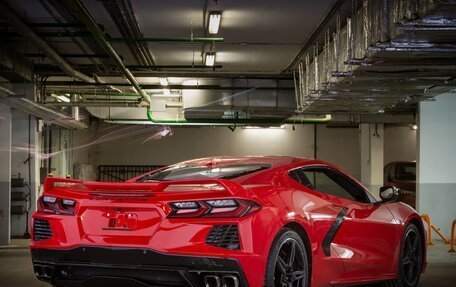 Chevrolet Corvette C8, 2021 год, 14 000 000 рублей, 7 фотография
