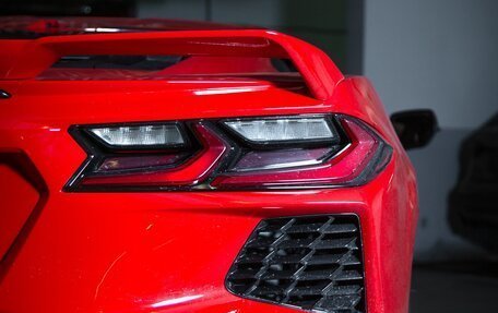 Chevrolet Corvette C8, 2021 год, 14 000 000 рублей, 9 фотография