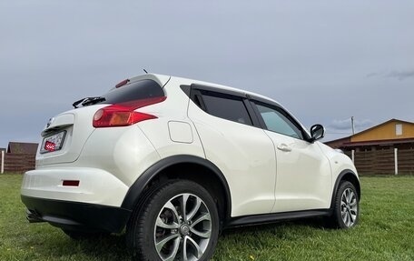 Nissan Juke II, 2013 год, 1 300 000 рублей, 12 фотография