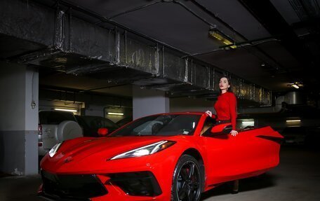 Chevrolet Corvette C8, 2021 год, 14 000 000 рублей, 10 фотография
