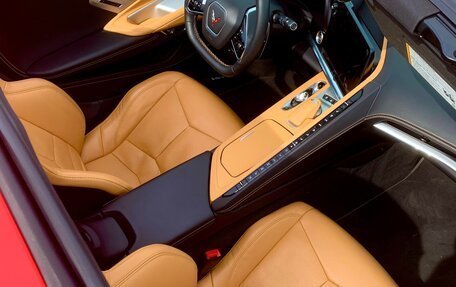 Chevrolet Corvette C8, 2021 год, 14 000 000 рублей, 11 фотография