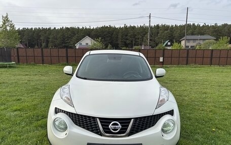 Nissan Juke II, 2013 год, 1 300 000 рублей, 9 фотография