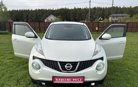 Nissan Juke II, 2013 год, 1 300 000 рублей, 8 фотография