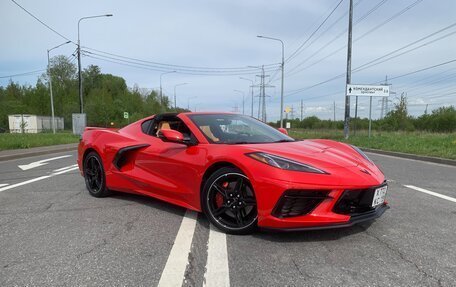 Chevrolet Corvette C8, 2021 год, 14 000 000 рублей, 16 фотография