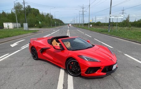 Chevrolet Corvette C8, 2021 год, 14 000 000 рублей, 15 фотография