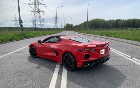 Chevrolet Corvette C8, 2021 год, 14 000 000 рублей, 17 фотография
