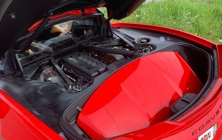 Chevrolet Corvette C8, 2021 год, 14 000 000 рублей, 23 фотография