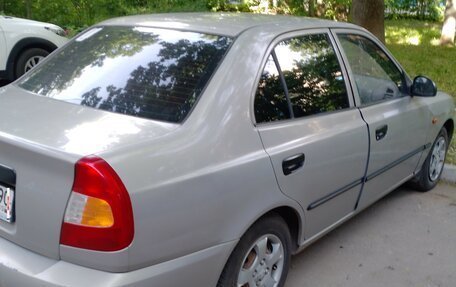 Hyundai Accent II, 2008 год, 450 000 рублей, 8 фотография