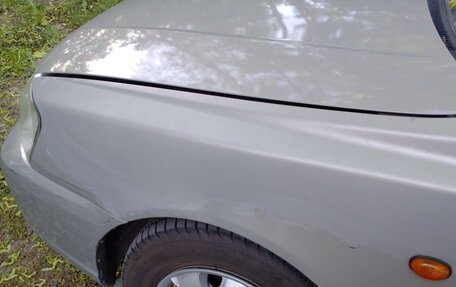 Hyundai Accent II, 2008 год, 450 000 рублей, 14 фотография