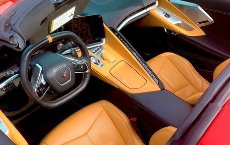 Chevrolet Corvette C8, 2021 год, 14 000 000 рублей, 12 фотография