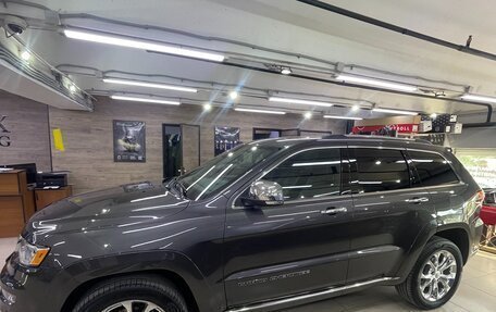 Jeep Grand Cherokee, 2019 год, 4 750 000 рублей, 5 фотография
