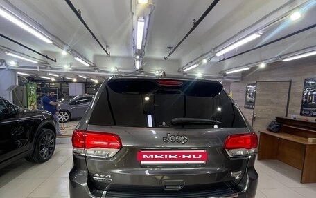 Jeep Grand Cherokee, 2019 год, 4 750 000 рублей, 6 фотография