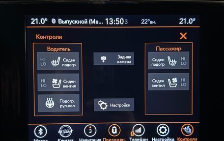 Jeep Grand Cherokee, 2019 год, 4 750 000 рублей, 24 фотография
