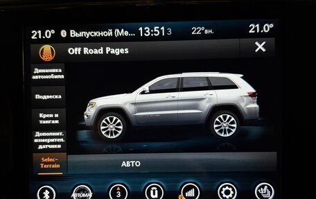 Jeep Grand Cherokee, 2019 год, 4 750 000 рублей, 26 фотография