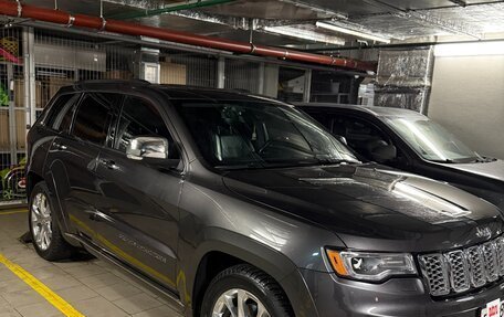 Jeep Grand Cherokee, 2019 год, 4 750 000 рублей, 35 фотография