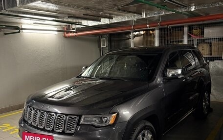 Jeep Grand Cherokee, 2019 год, 4 750 000 рублей, 36 фотография