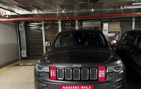 Jeep Grand Cherokee, 2019 год, 4 750 000 рублей, 34 фотография