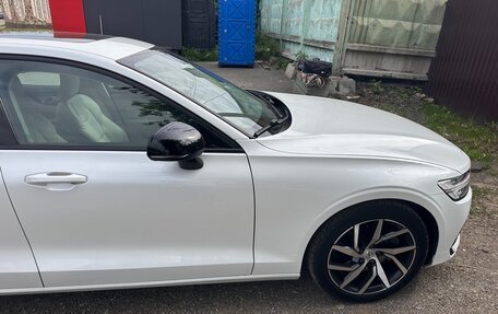 Volvo S60 III, 2020 год, 3 300 000 рублей, 7 фотография