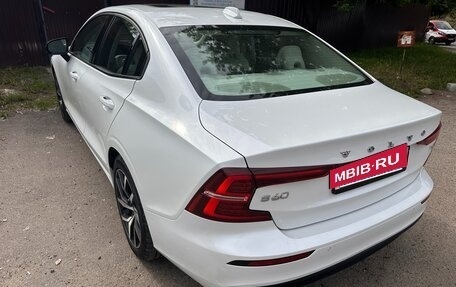 Volvo S60 III, 2020 год, 3 300 000 рублей, 3 фотография