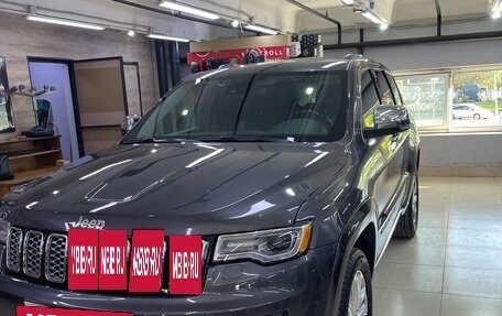 Jeep Grand Cherokee, 2019 год, 4 750 000 рублей, 3 фотография