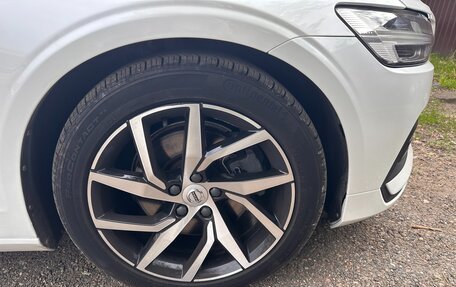 Volvo S60 III, 2020 год, 3 300 000 рублей, 27 фотография
