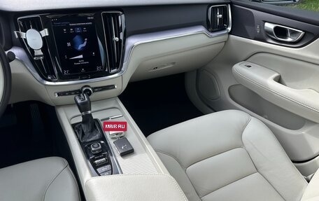 Volvo S60 III, 2020 год, 3 300 000 рублей, 19 фотография
