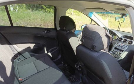 Peugeot 408 I рестайлинг, 2012 год, 550 000 рублей, 2 фотография