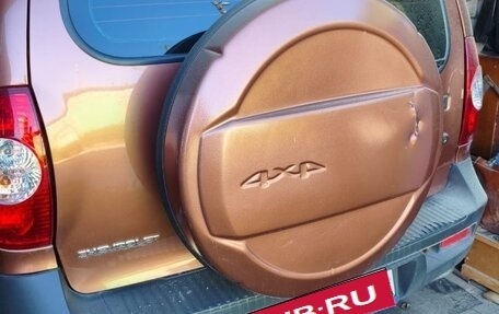 Chevrolet Niva I рестайлинг, 2018 год, 950 000 рублей, 9 фотография
