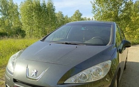Peugeot 408 I рестайлинг, 2012 год, 550 000 рублей, 3 фотография