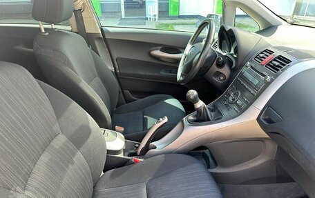 Toyota Auris II, 2008 год, 699 000 рублей, 10 фотография