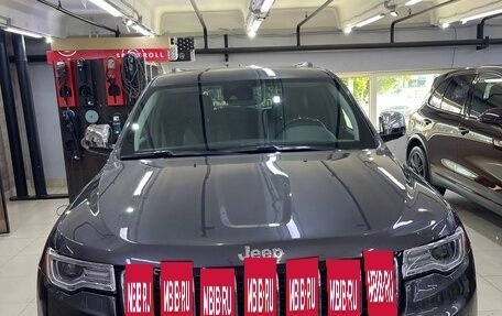 Jeep Grand Cherokee, 2019 год, 4 750 000 рублей, 9 фотография
