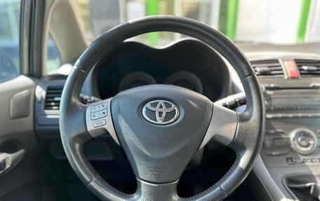 Toyota Auris II, 2008 год, 699 000 рублей, 12 фотография