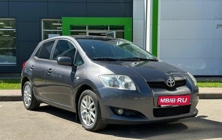 Toyota Auris II, 2008 год, 699 000 рублей, 3 фотография