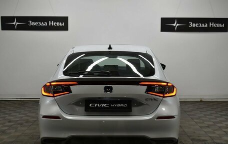 Honda Civic, 2024 год, 3 800 000 рублей, 5 фотография