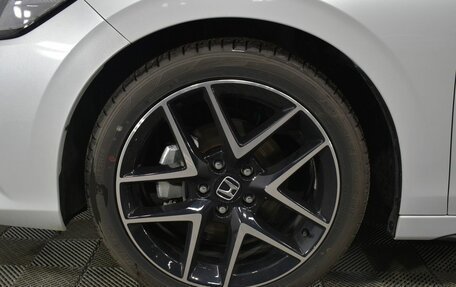 Honda Civic, 2024 год, 3 800 000 рублей, 9 фотография