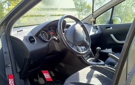 Peugeot 408 I рестайлинг, 2012 год, 550 000 рублей, 6 фотография