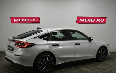 Honda Civic, 2024 год, 3 800 000 рублей, 6 фотография