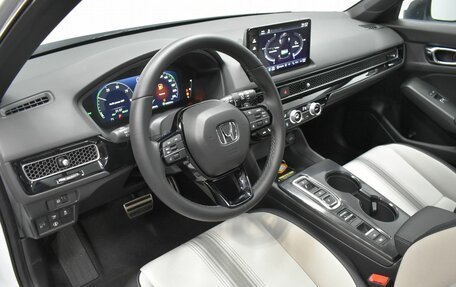 Honda Civic, 2024 год, 3 800 000 рублей, 14 фотография