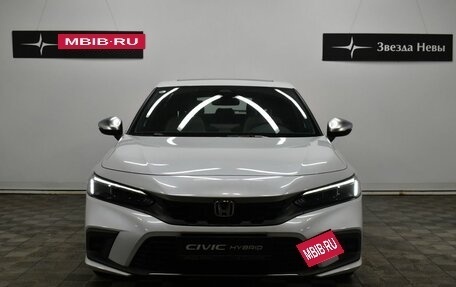 Honda Civic, 2024 год, 3 800 000 рублей, 2 фотография