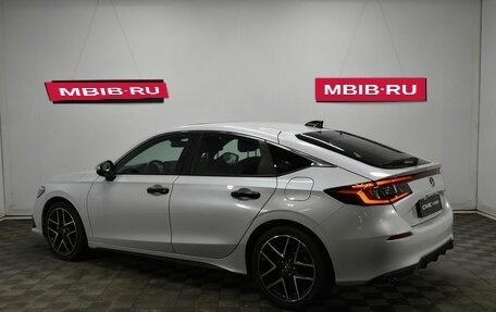 Honda Civic, 2024 год, 3 800 000 рублей, 4 фотография