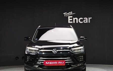SsangYong Korando, 2022 год, 1 300 025 рублей, 5 фотография