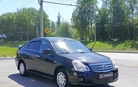 Nissan Almera, 2014 год, 609 000 рублей, 3 фотография