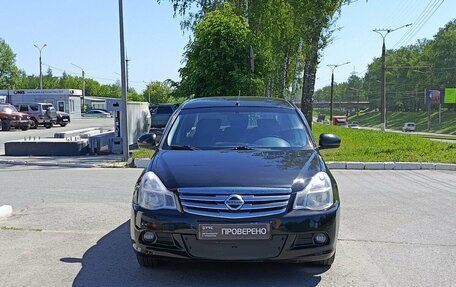 Nissan Almera, 2014 год, 609 000 рублей, 2 фотография